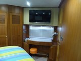 Trader 42 Signature owners cabin